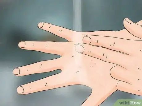 Imagen titulada Reduce the Pain of Gnat Bites Step 1