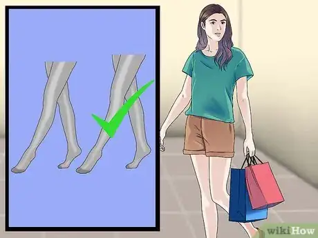 Imagen titulada Avoid Hosiery Runs Step 3