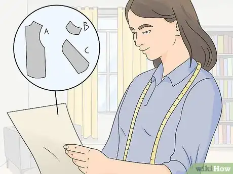 Imagen titulada Sew a Suit Step 5