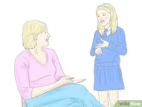 Imagen titulada Do Well in the Sixth Grade (for Girls) Step 7