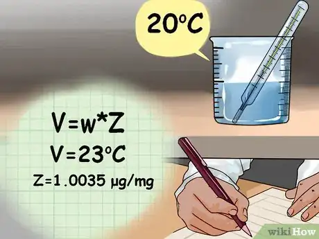 Imagen titulada Do Pipette Calibration Step 10