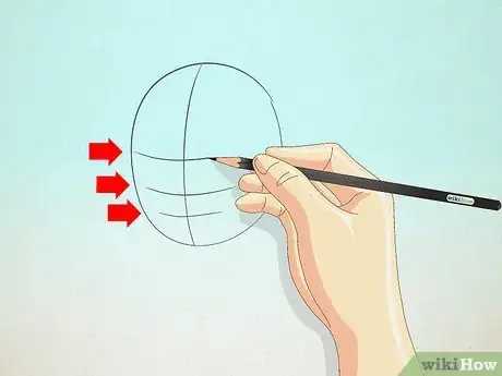 Imagen titulada Draw Albert Einstein Step 1
