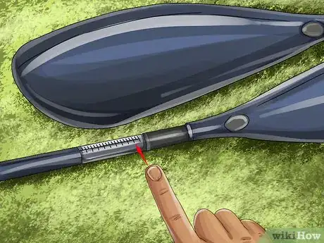 Imagen titulada Choose Kayak Paddles Step 5