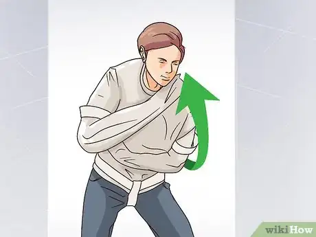 Imagen titulada Escape from a Straitjacket Step 5