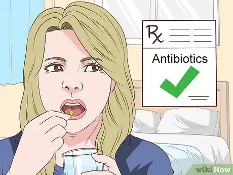 Imagen titulada Get Rid of an Abscess Step 12