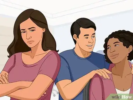 Imagen titulada Signs Your Friends with Benefits Is Falling for You Step 1
