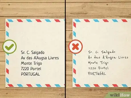 Imagen titulada Put an Address on an Envelope (Great Britain) Step 12