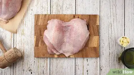 Imagen titulada Broil Chicken Step 4