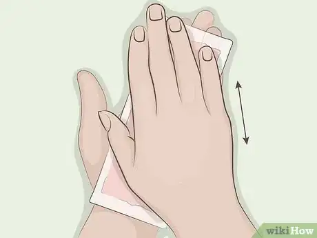 Imagen titulada Use Veet on Your Bikini Area Step 13