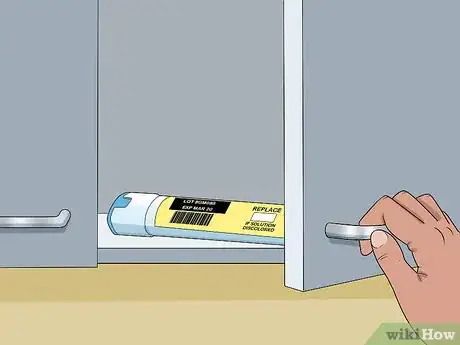Imagen titulada Store an EpiPen Step 3