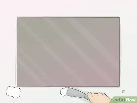 Imagen titulada Hang a Frameless Mirror on the Wall Step 16
