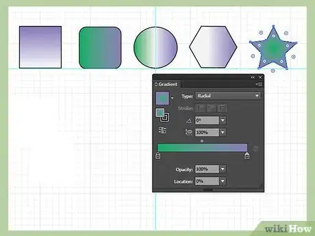 Imagen titulada Make Gradients in Adobe Illustrator Step 10