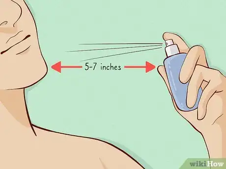 Imagen titulada Apply Perfume Step 7