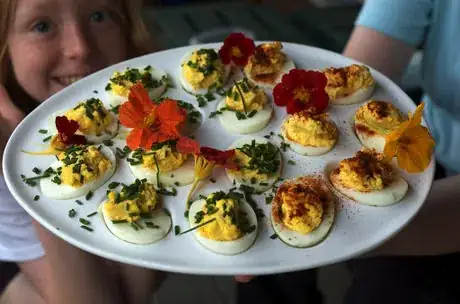 Imagen titulada Deviled eggs