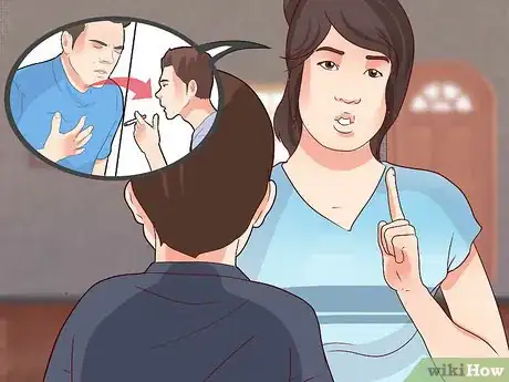 Imagen titulada Punish Your Kids for Smoking Step 1