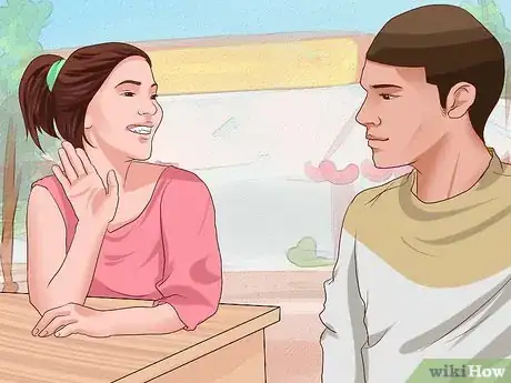 Imagen titulada Get Your Crush to Notice You (for Girls) Step 4