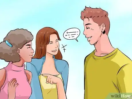 Imagen titulada Overcome Shyness with Girls Step 12