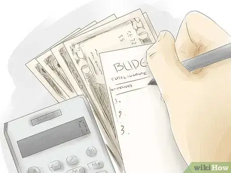 Imagen titulada Do a Monthly Budget Step 14