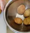 pelar papas