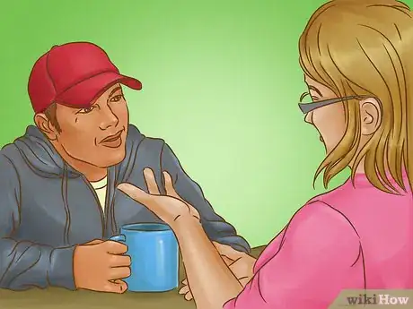 Imagen titulada Deal With a Runaway Teen Step 5