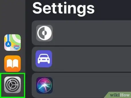 Imagen titulada Turn on Dark Mode in Apple Carplay Step 2