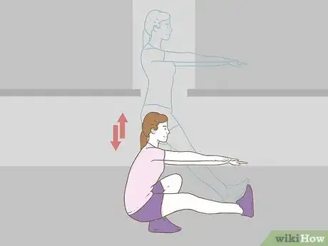 Imagen titulada Do Pistol Squats Step 4