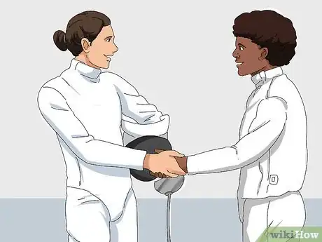 Imagen titulada Add Fencing to Your Fitness Routine Step 13
