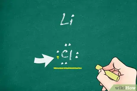 Imagen titulada Draw Lewis Dot Structures Step 12