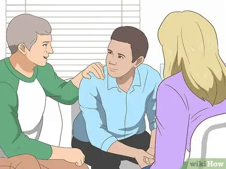 Imagen titulada Ease Cymbalta Withdrawal Symptoms Step 8
