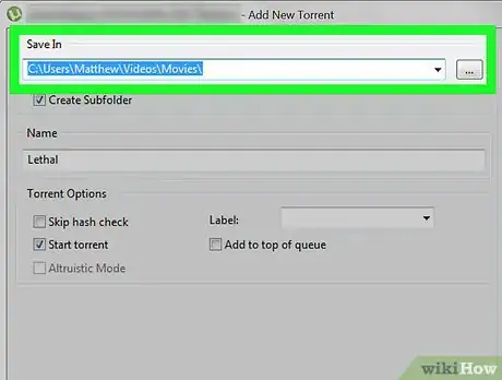 Imagen titulada Download Torrents Step 10