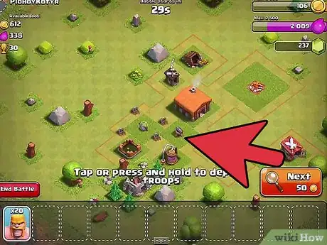 Imagen titulada Play Clash of Clans Step 14