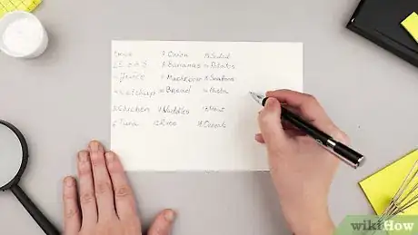 Imagen titulada Make Invisible Ink with Baking Soda Step 6