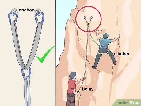 Imagen titulada Belay Step 22