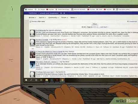 Imagen titulada Get Over the Death of a Fictional Character Step 13