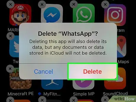 Imagen titulada Log Out of WhatsApp Step 15