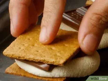 Imagen titulada Make Smores in the Oven Step 13
