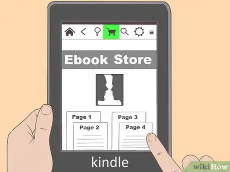Imagen titulada Use a Kindle Paperwhite Step 12