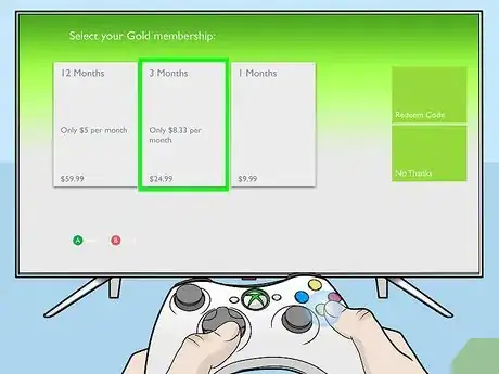 Imagen titulada Set up Xbox Live Step 38