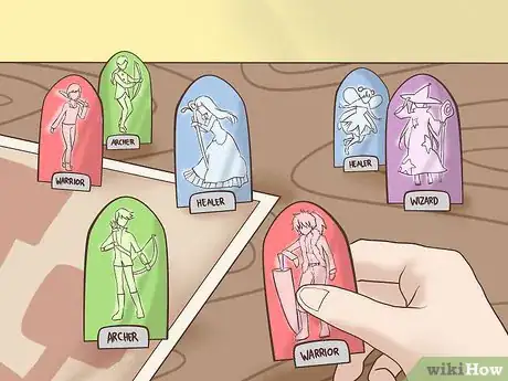 Imagen titulada Play a Roleplaying Game Step 7