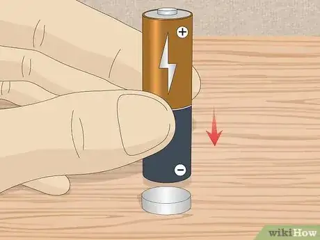 Imagen titulada Make a Homopolar Motor Step 5
