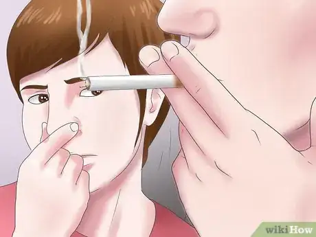 Imagen titulada Stop Dry Heaving Step 14