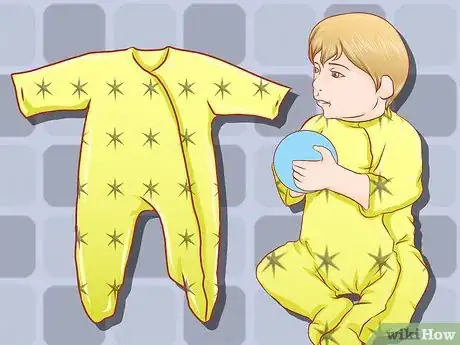 Imagen titulada Make a Baby with a Fever Feel Better Step 3