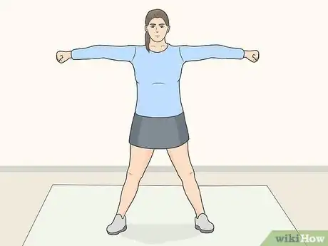 Imagen titulada Do Basic Cheerleading Step 8