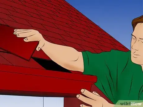 Imagen titulada Maintain a Tile Roof Step 4