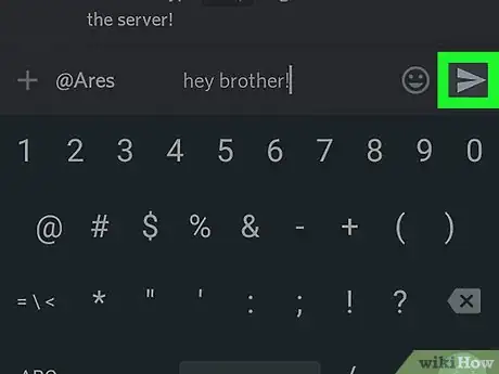 Imagen titulada Tag People in a Discord Chat on Android Step 9