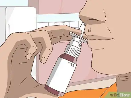 Imagen titulada Sleep Well with Sinus Troubles Step 12