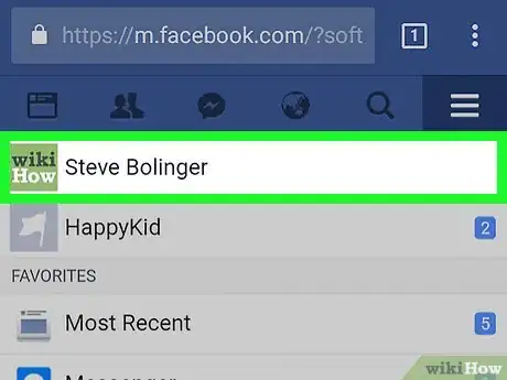 Imagen titulada Change Your Facebook Profile Picture Without Cropping on Android Step 13
