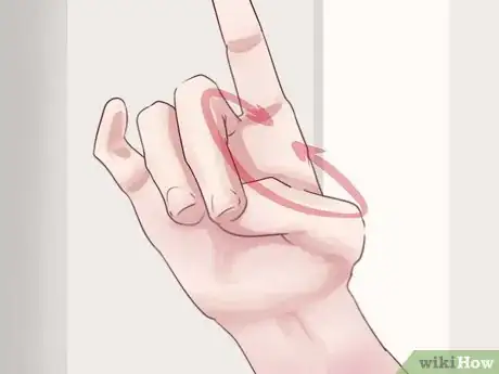 Imagen titulada Hold a Bow Step 1