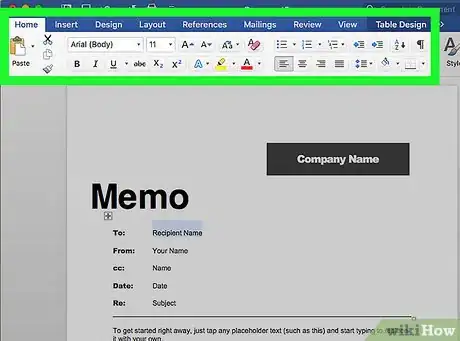 Imagen titulada Use Document Templates in Microsoft Word Step 48