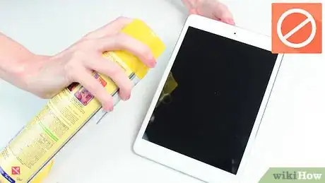 Imagen titulada Clean an iPad Screen Step 6